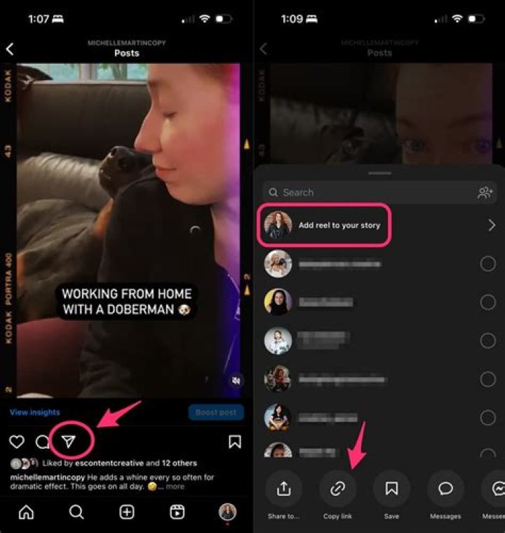 How Do Save A Video From Instagram