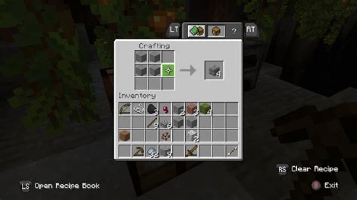 Quick Answer: How Do You Craft Stone Bricks In Minecraft