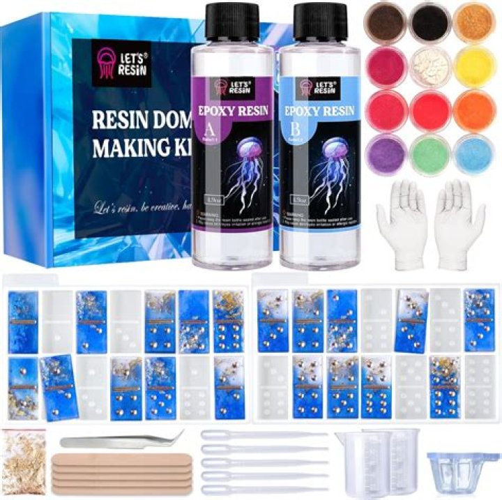 Question: How Do You Dry Resin Without A Uv Light