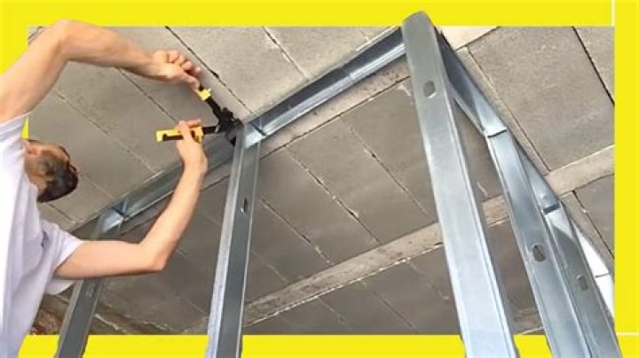 How Do You Drywall Steel Beams