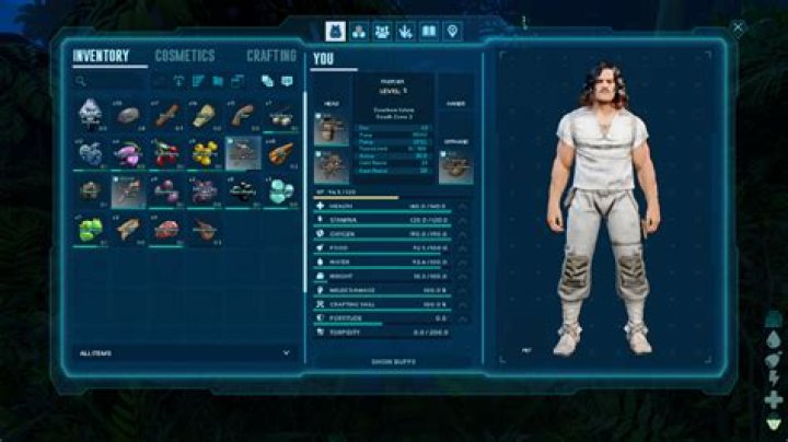 How Do You Get Into The Crafting Menu Ff14