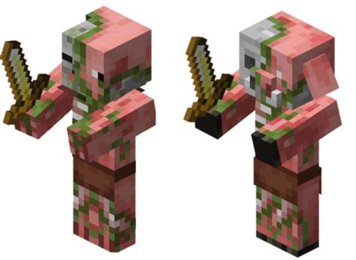 How Do You Kill Zombie Pigmen