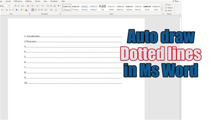 How Do You Make A Dotted Line In Illustrator