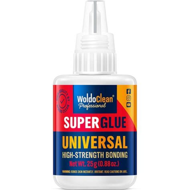 Quick Answer: How Do You Make Super Glue Dry Faster