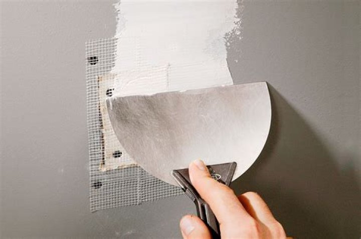 Question: How Do You Repair Drywall Seams After Painting