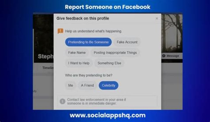 Quick Answer: How Do You Report Someone On Facebook Marketplace