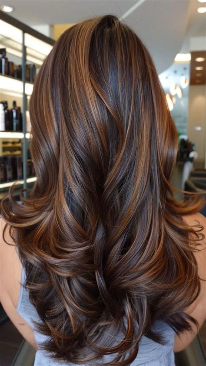 Quick Answer: How Do You Tone Down Highlights In Brown Hair