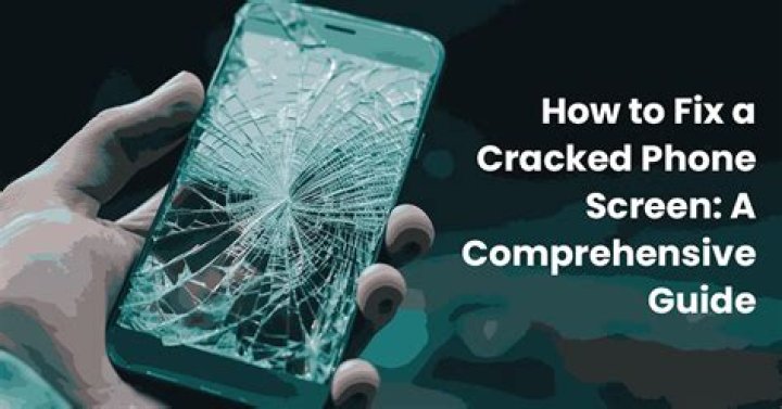 How Does Baking Soda Fix A Cracked Screen