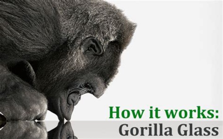 Quick Answer: How Does Gorilla Glass Impact Society