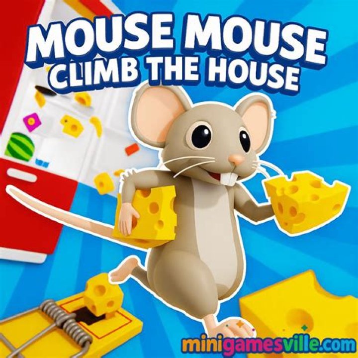 Quick Answer: How High Can A Mouse Climb