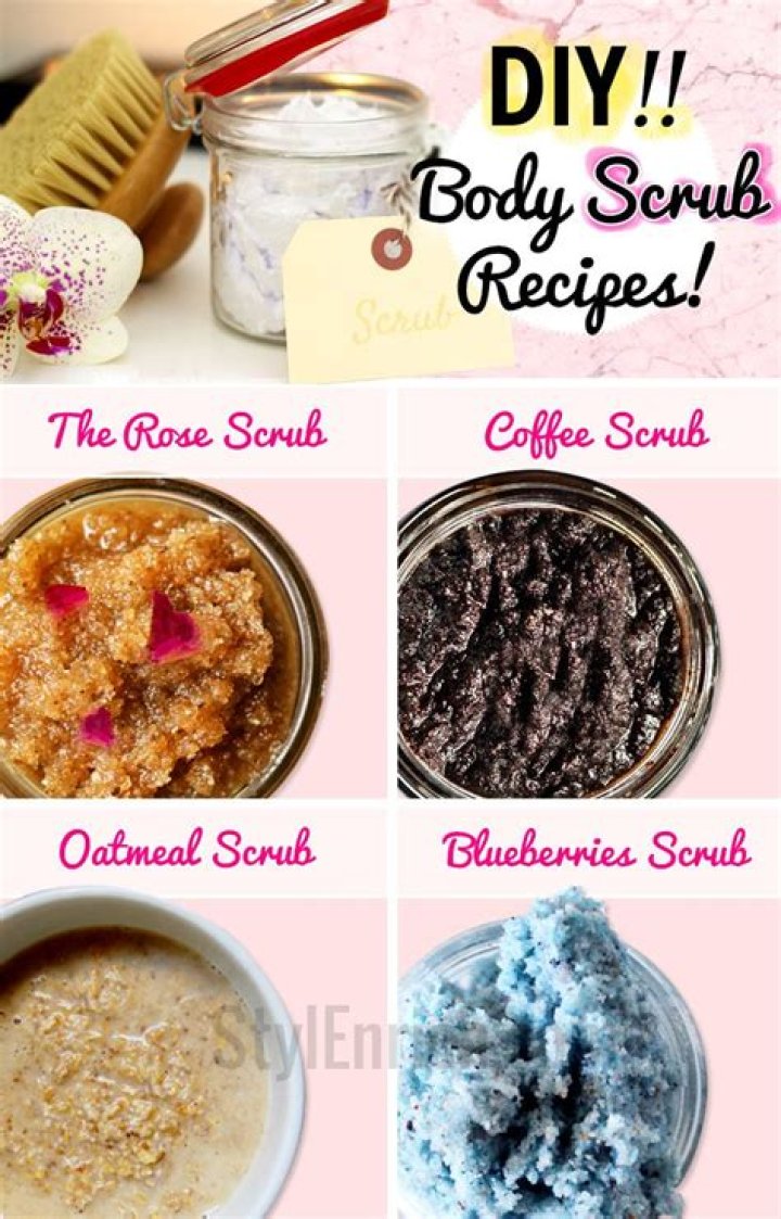 How Long Does Diy Body Scrub Last