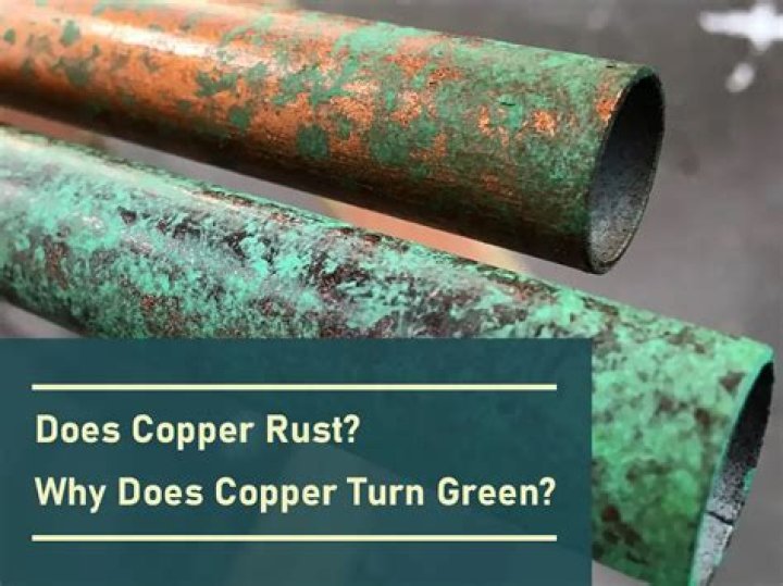 Quick Answer: How Long Does It Take Copper To Turn Green