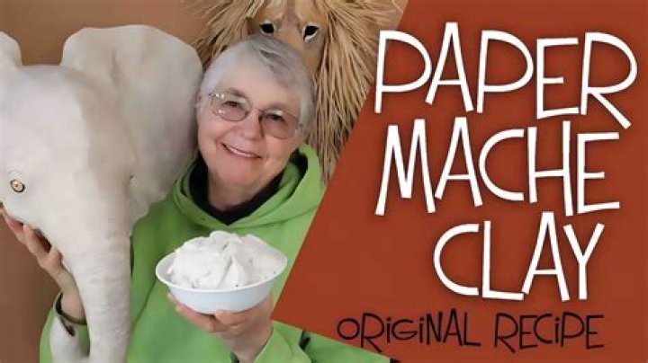 Question: How Long Does Paper Mache Clay Last
