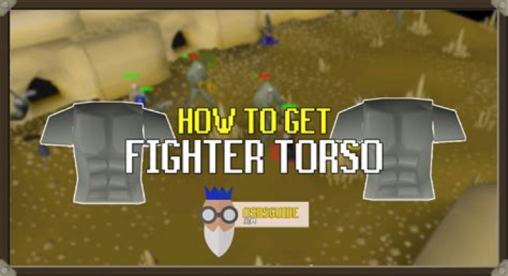 Question: How Long To Get Fighter Torso