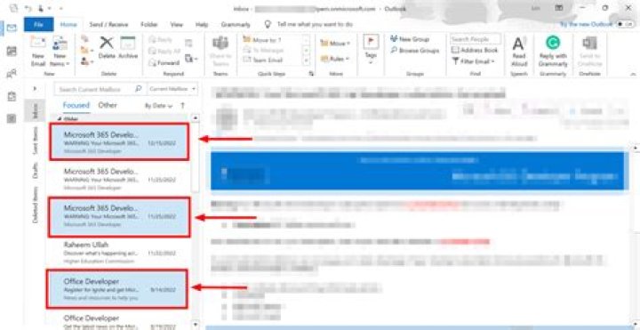 Quick Answer: How Many Emails Can Be Sent At Once In Outlook