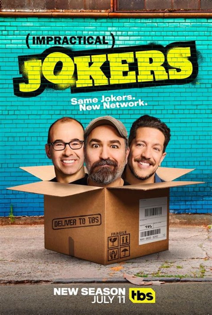 How Many Episodes Of Impractical Jokers Are There?