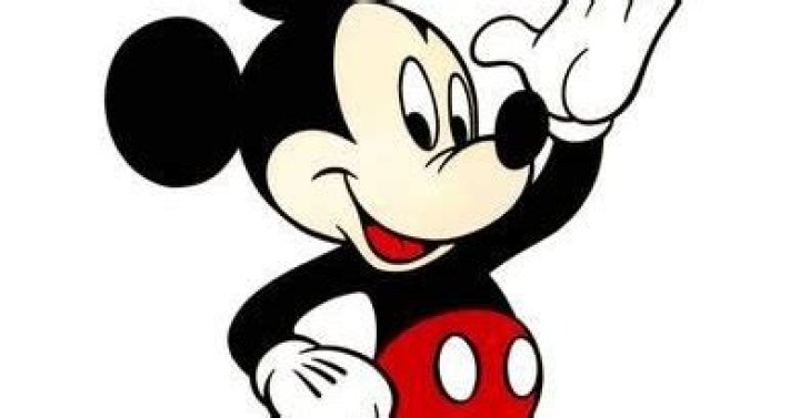 How Many Fingers Does Mickey Mouse Have