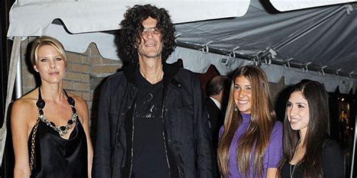 Howard Stern's Grandchildren: A Detailed Count For Ultimate Insight