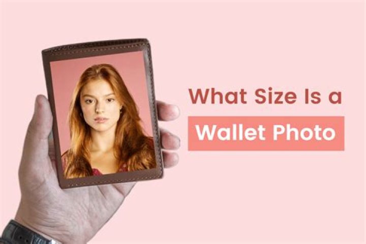 Quick Answer: How Many Inches Is A Wallet Size Photo