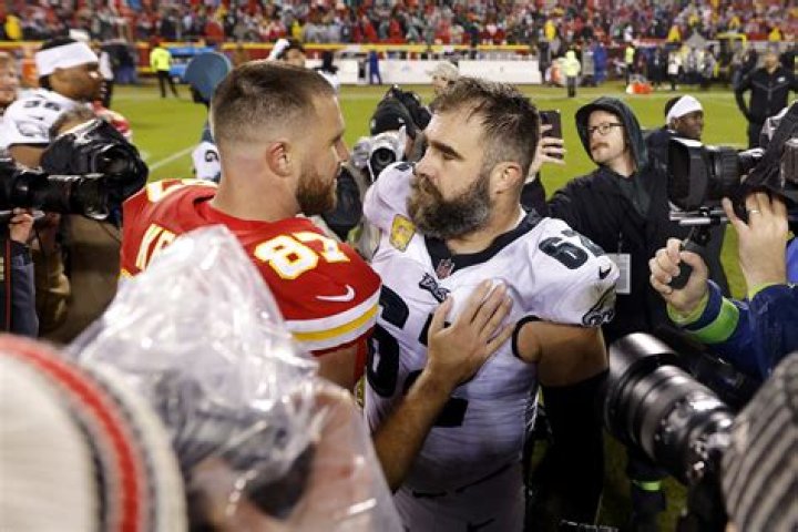 How Many Kelce Brothers Are There? A Deep Dive Into The Kelce Family