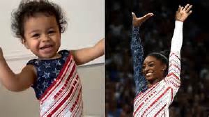How Many Kids Does Simone Biles Have? Discover The Champion's Family Life