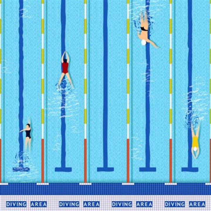 How Many Laps In A Pool Is A Mile