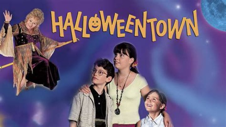 How Many Movies Are In The Halloweentown Series