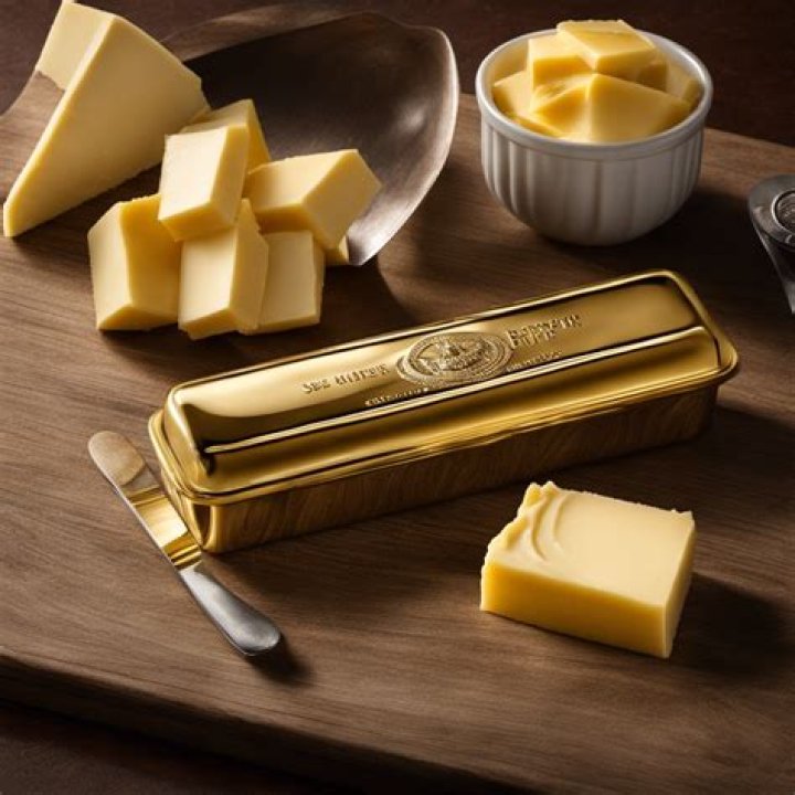 Quick Answer: How Many Ounces Is A Stick Of Butter