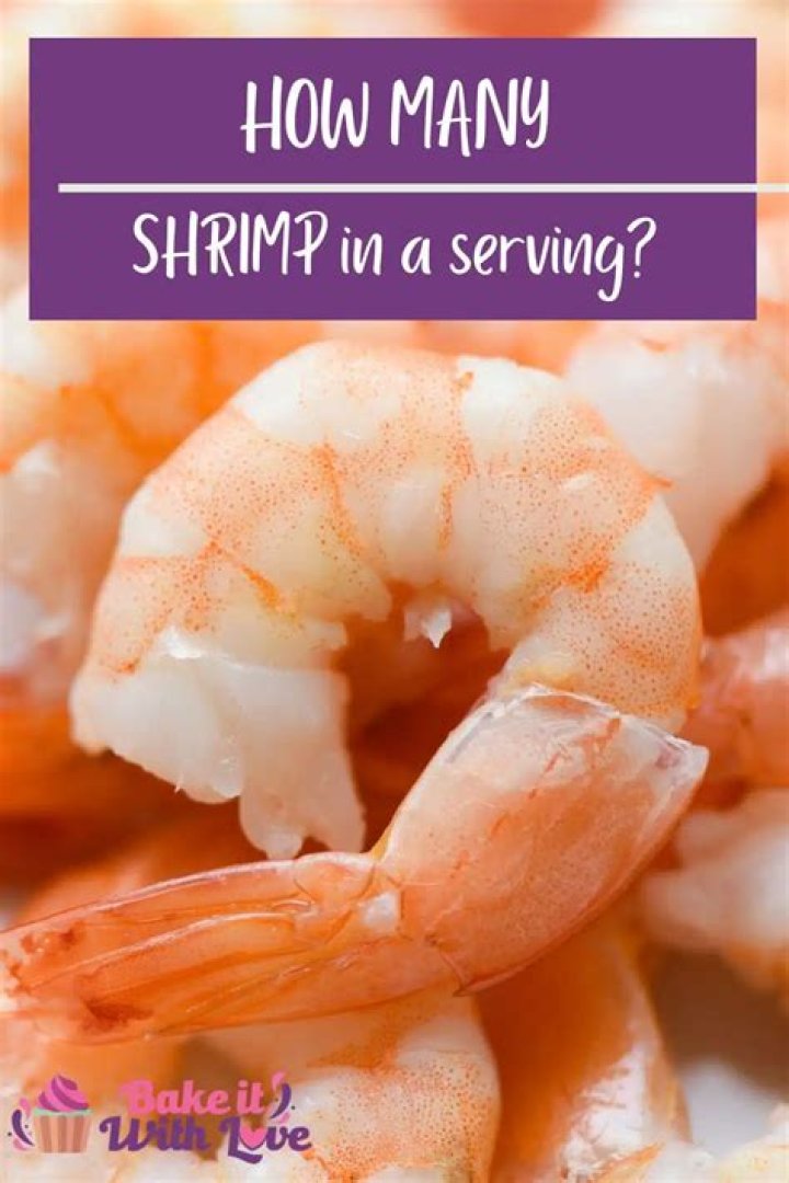 How Many Shrimp Can You Eat Before Your Skin Turns Pink