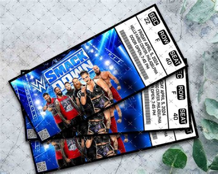 How Many Tickets WWE Really Distributed For SummerSlam 2022