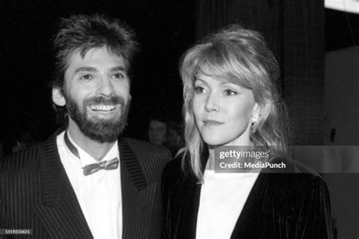 Kenny Loggins: A Journey Through Love And Marriage