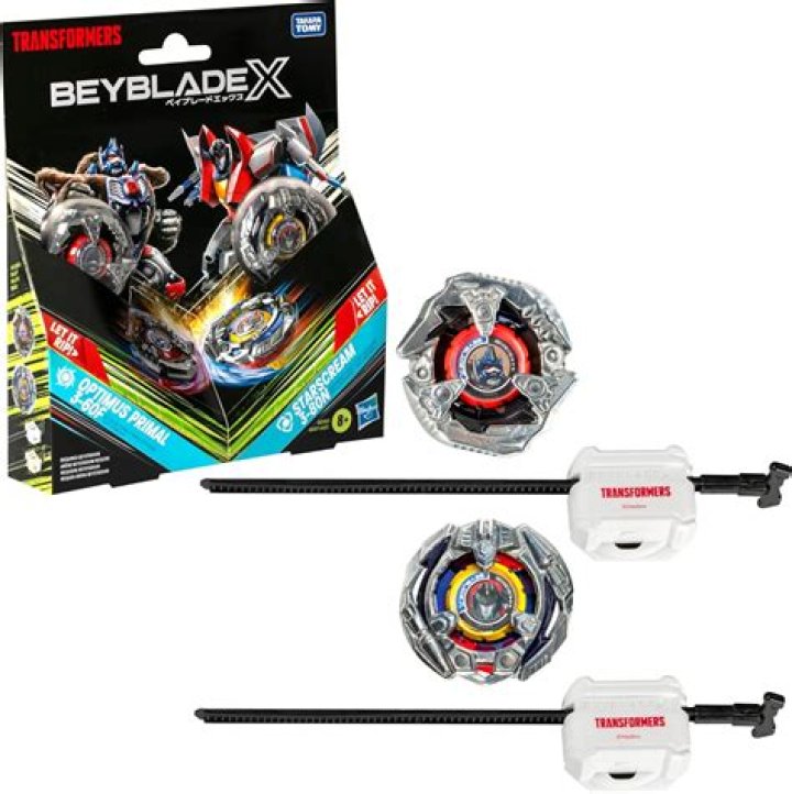 Quick Answer: How Much Beyblades Cost
