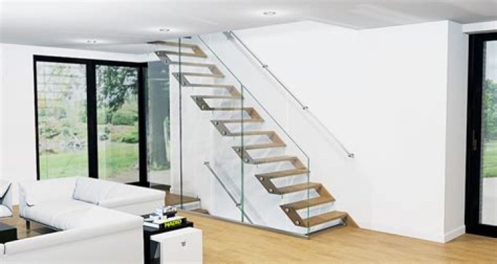 Quick Answer: How Much Does A Floating Staircase Cost