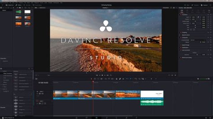 Quick Answer: How Much Does Davinci Resolve Cost