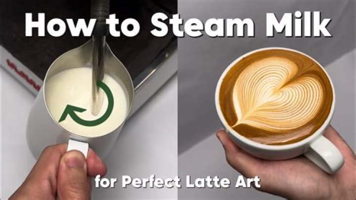 Question: How Much Milk For Latte Art