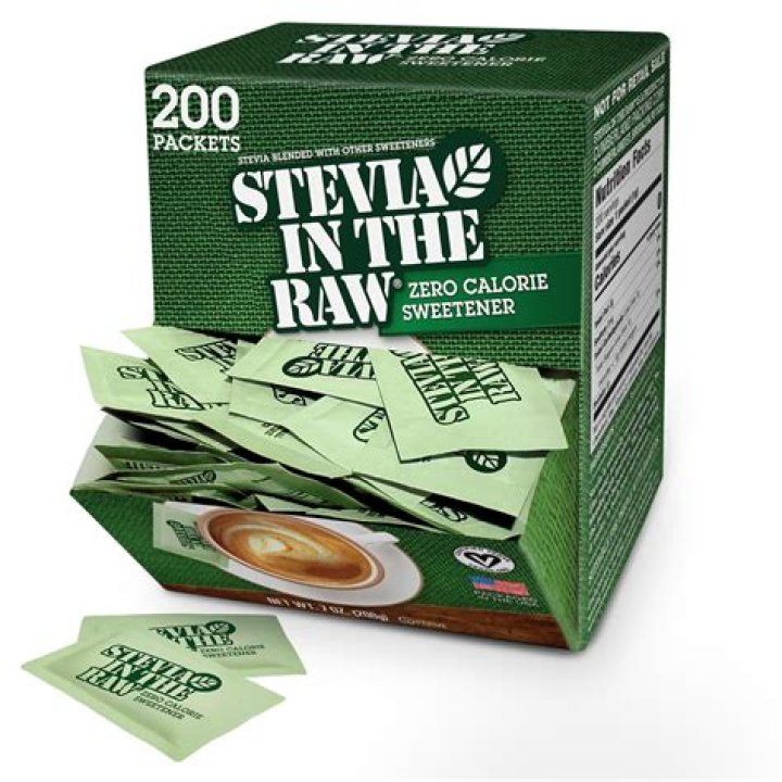 Quick Answer: How Much Stevia To Sugar