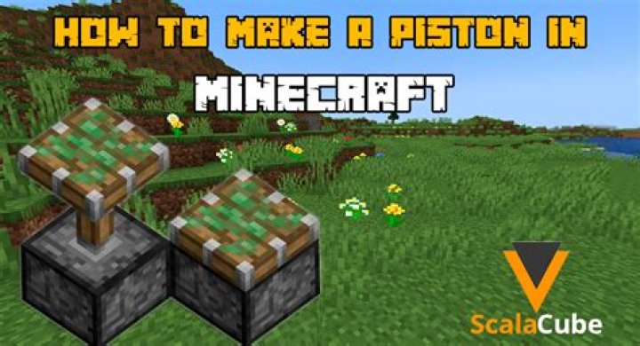How O Craft A Piston