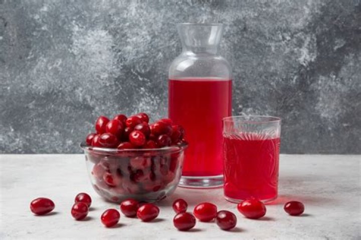 How Often Should A Woman Drink Cranberry Juice