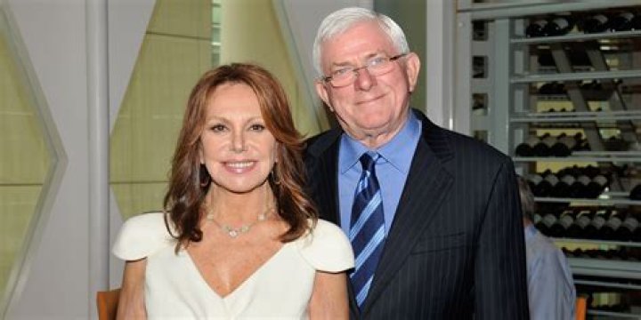 Discovering The Ages Of Phil Donahue And Marlo Thomas