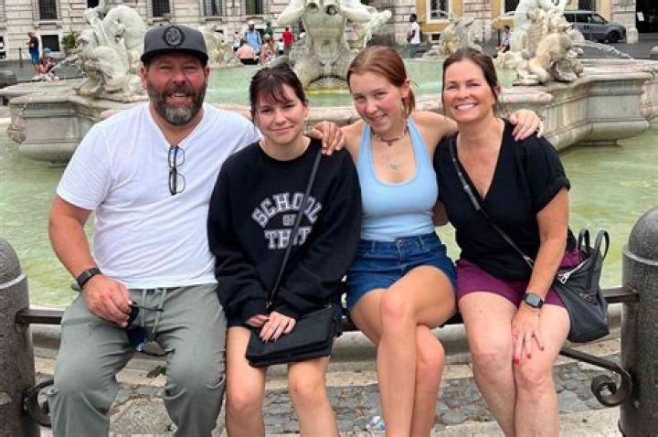 Discovering The Ages Of Bert Kreischer's Daughters
