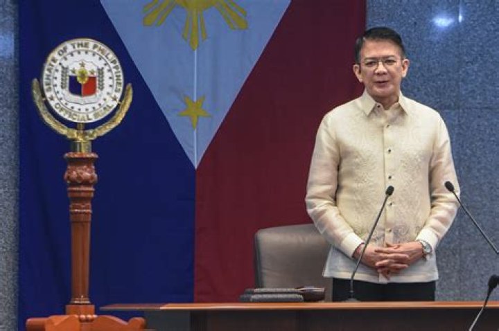 Discovering The Age Of Chiz Escudero: A Journey Through His Life