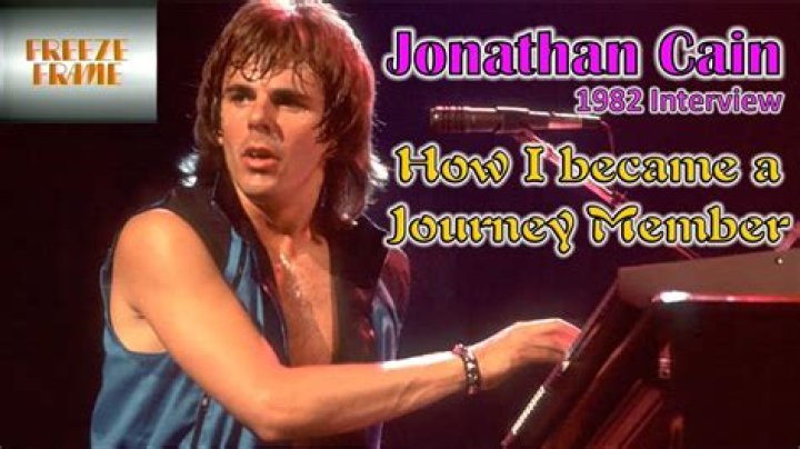 Unraveling The Mystery: How Old Is Jonathan Cain?