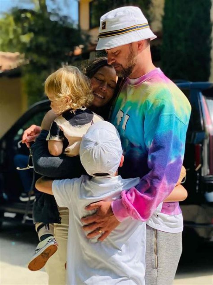 Discovering The Age Of Justin Timberlake's Daughter