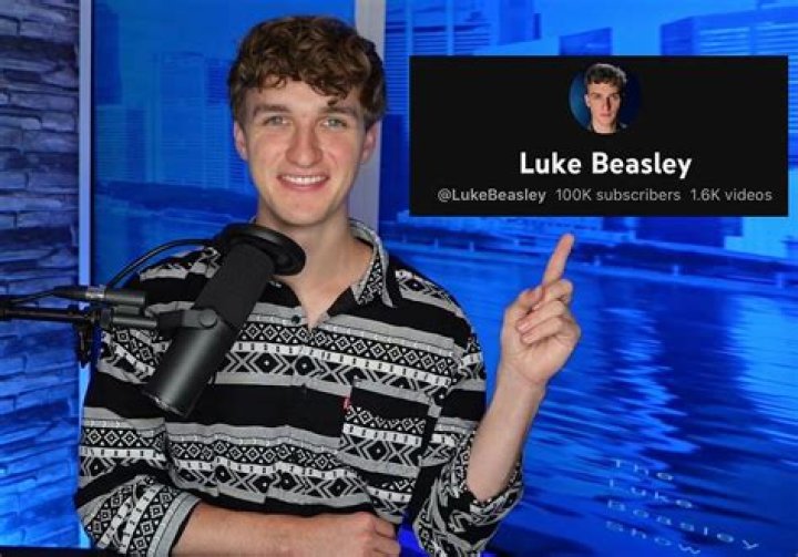 When Was Luke Beasley Born? Find Out His Age