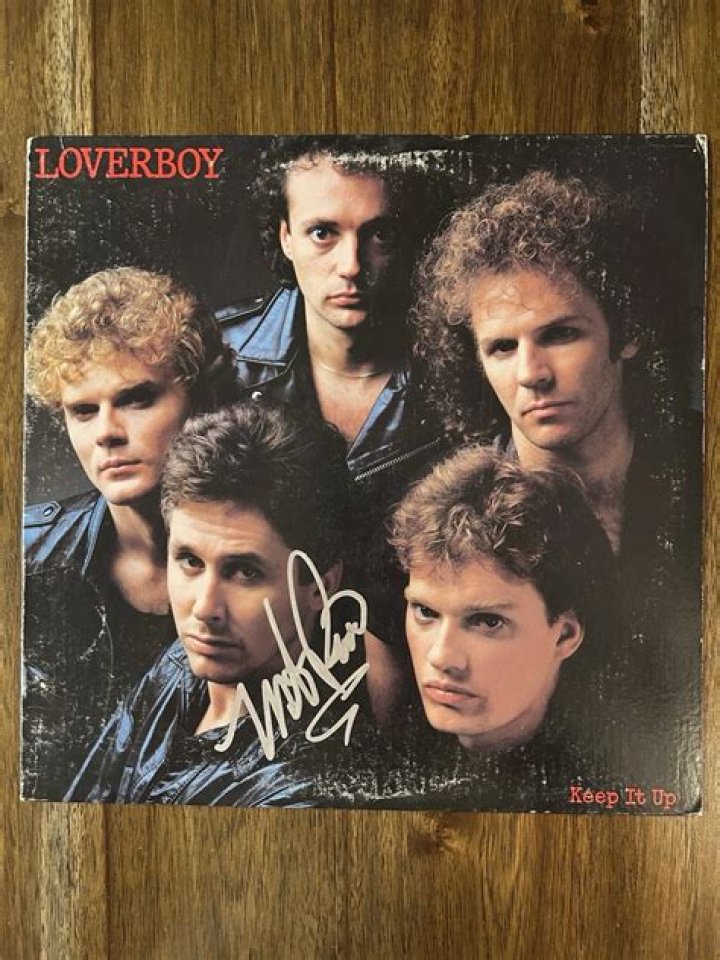 Unveiling The Age Of Mike Reno: Loverboy's Rock Legend