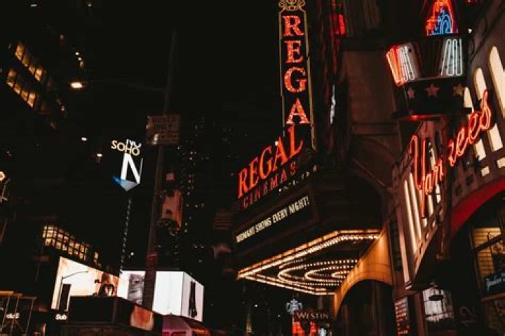 How Old Is Regal Cinema Senior