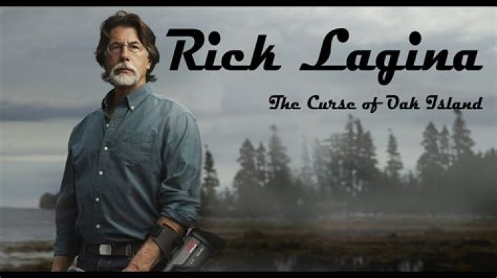 Unraveling The Mystery: How Old Is Rick Lagina From Oak Island?