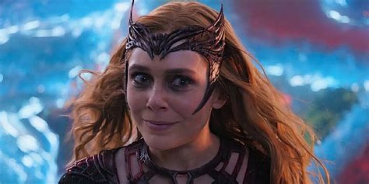 How Old Is Scarlet Witch