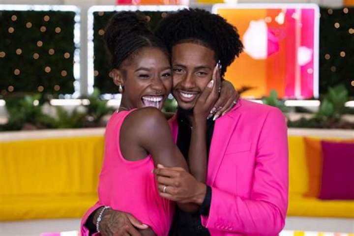 Unveiling The Age Of Serena From Love Island USA