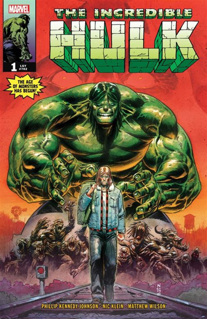 Question: How Old Is The Incredible Hulk